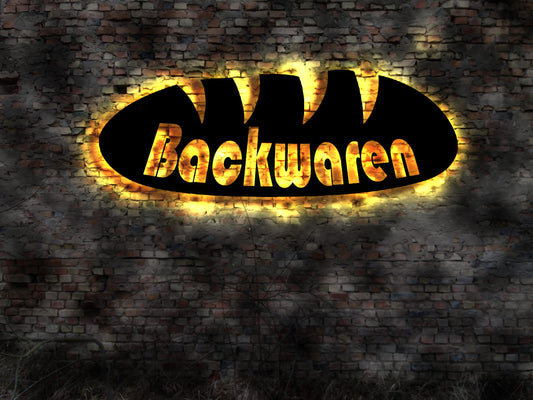 LED Wandbild Deko Coffee Cafe Kaffee Cafeteria Konditor Bäcker Blechschild Leuchtschild Wandsticker Leuchtbild Neonreklame sign  Backwaren