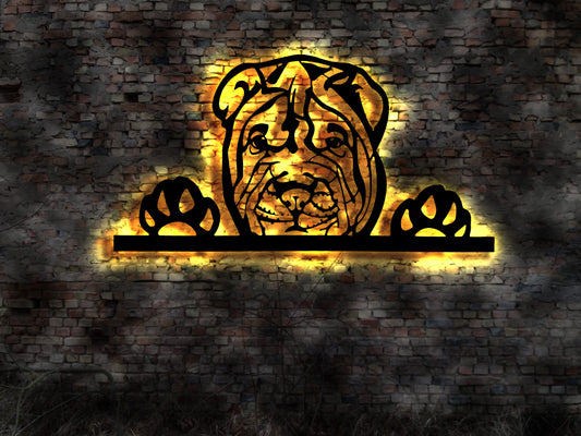 Sharpei dog Terrier Patterns T-shirt phone Case owners statue animal plush  Hundewelpen Welpen Welpe Hundezucht