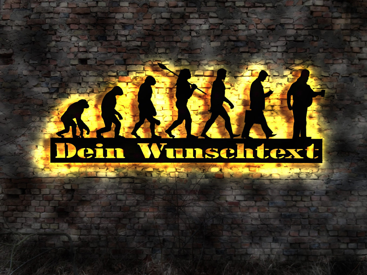 Bierkeller Gasthaus Gaststätte Brauerei Bier Brauset Set Brauer Buch no Neonreklame Leuchtschild Emailschild Hopfen Malz Gerste Neon sign