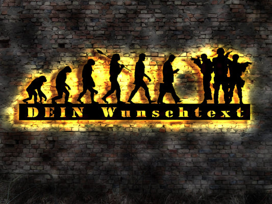 SEK Leuchtschild Schild Polizei Evolution Polizeiuniform Mütze Kripo Spurensicherung Blaulicht 110 Notruf Telefon Police