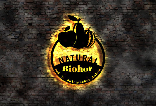 Bio Biohof Hofladen Schild Landwirt Traktor Acker Land Kuh Landwirtschaft  Kartoffeln Ernte natural products Bio Hausschwein Bioschwein