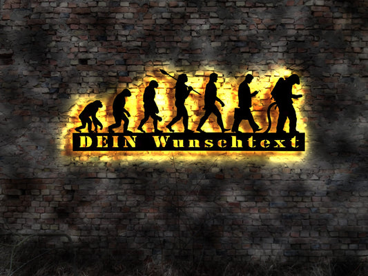 LED Skyline Freiwillige Feuerwehr no neon sign FFW 112 Neonreklame Schild Aufkleber Feuerwehrauto Löschfahrzeug   Sign Deko no  Modellauto
