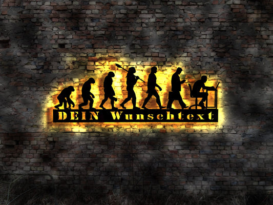 Hardcore Gamer PC Game Spiele Konsole Sammlung Tastatur PC Gaming Zone Schild Schild LED Aufkleber Logo Buch Firmenschild Leuchtschild sign