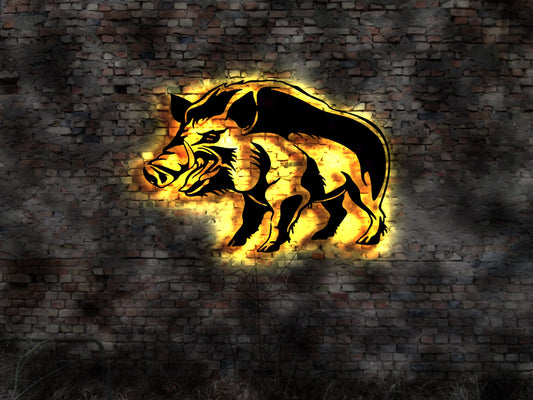 Wildschwein Jäger Nachtsichtgerät Fernglas Jagdmesser Horn Jagdhorn Jagdstiefel Pig Jagdgewehr Hochsitz  Wild Jägersitz Waidmannsheil