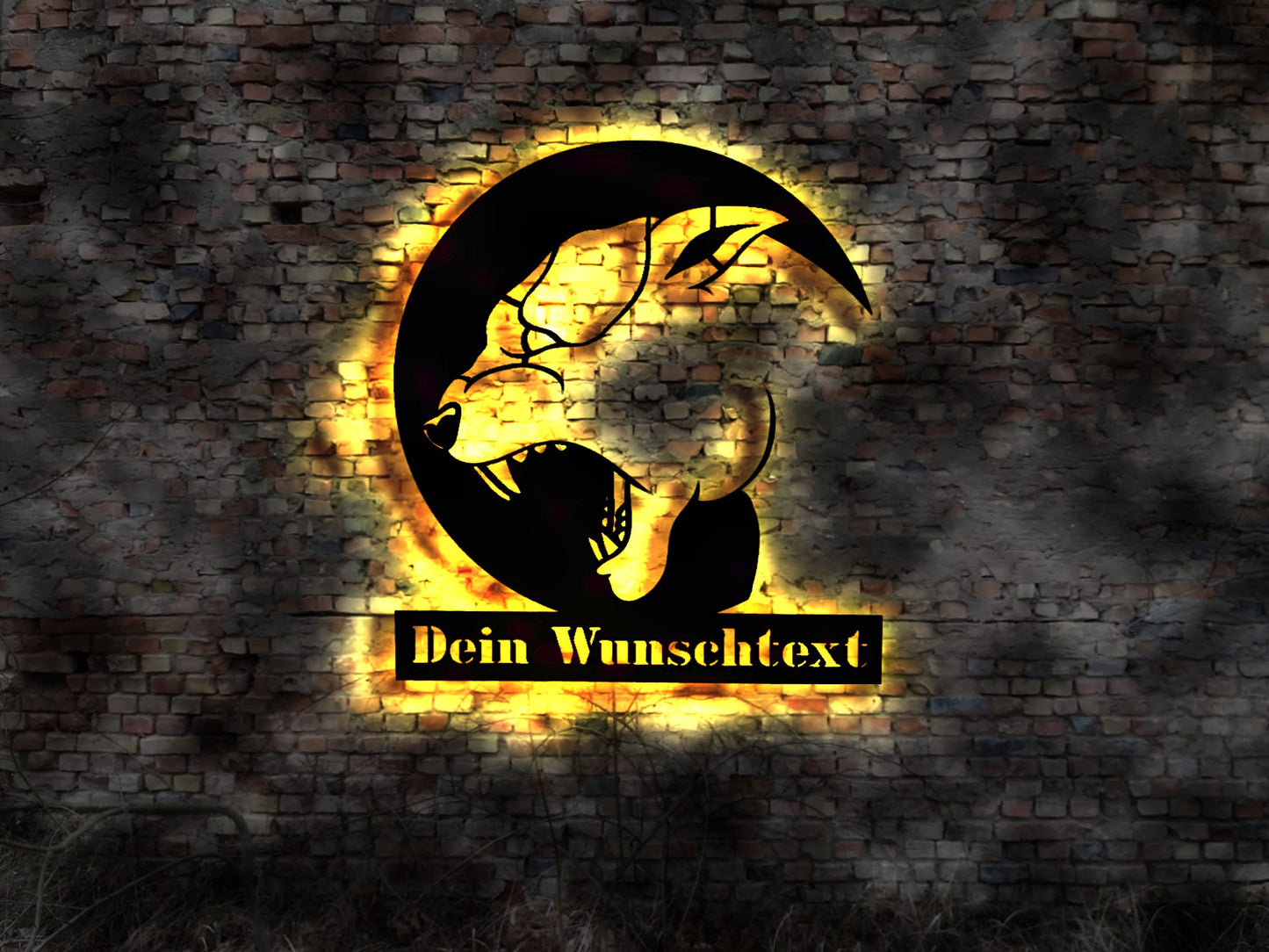 Schwarzer Panter Raubkatze Katze Bild Sticker Tattoo Aufkleber Foto Katze Buch Wandlampe LED Wandbild Neon Raubtier custom