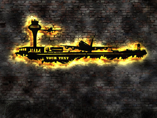 Skyline Flughafen Airport Landebahn Kofferband Lotse Fluglotse Stewardess Pilot Flugbegleiter Copilot Airline Tower